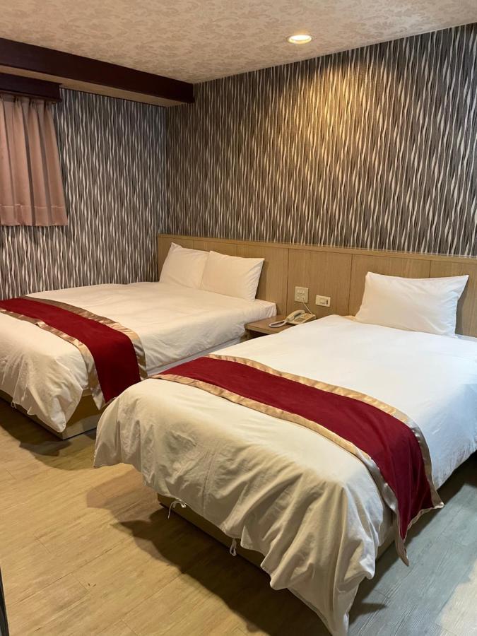 Mei Hua Hotel Kaohsiung Buitenkant foto