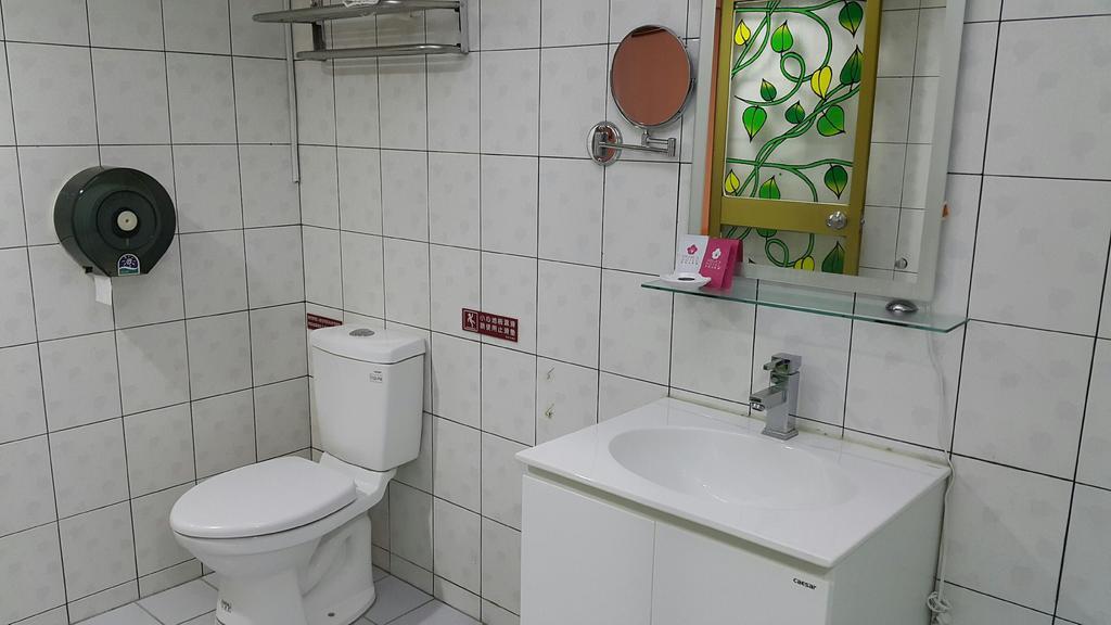 Mei Hua Hotel Kaohsiung Buitenkant foto
